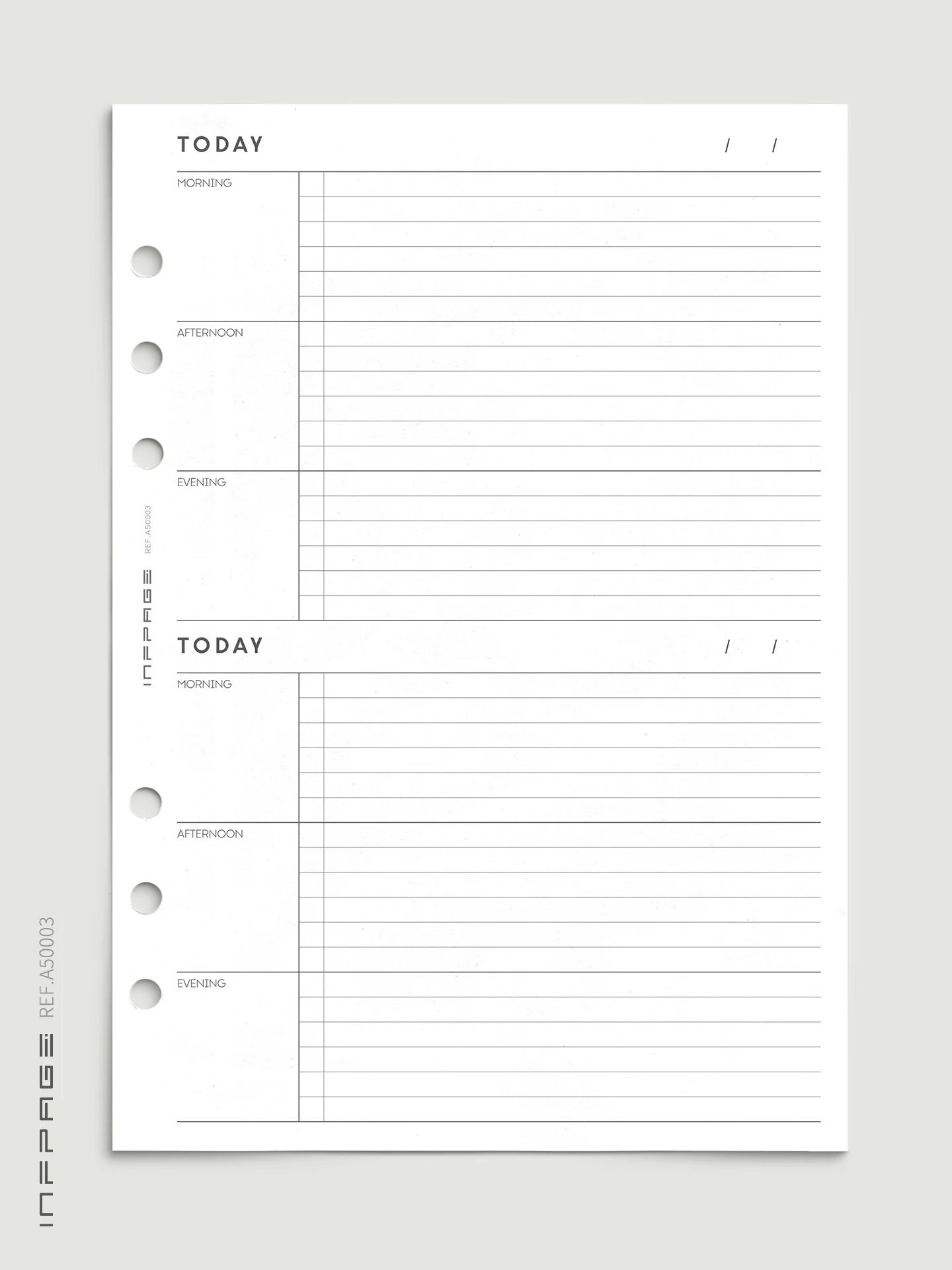 A50003-每日计划-自填式-A5-No.2