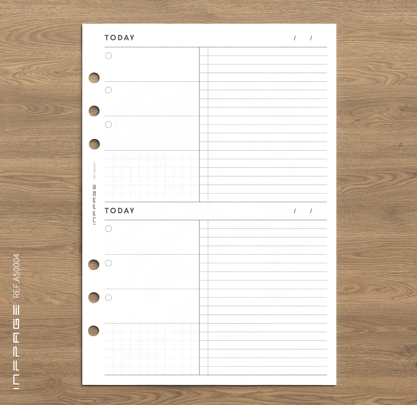 A50004-每日计划-自填式-A5-No.3