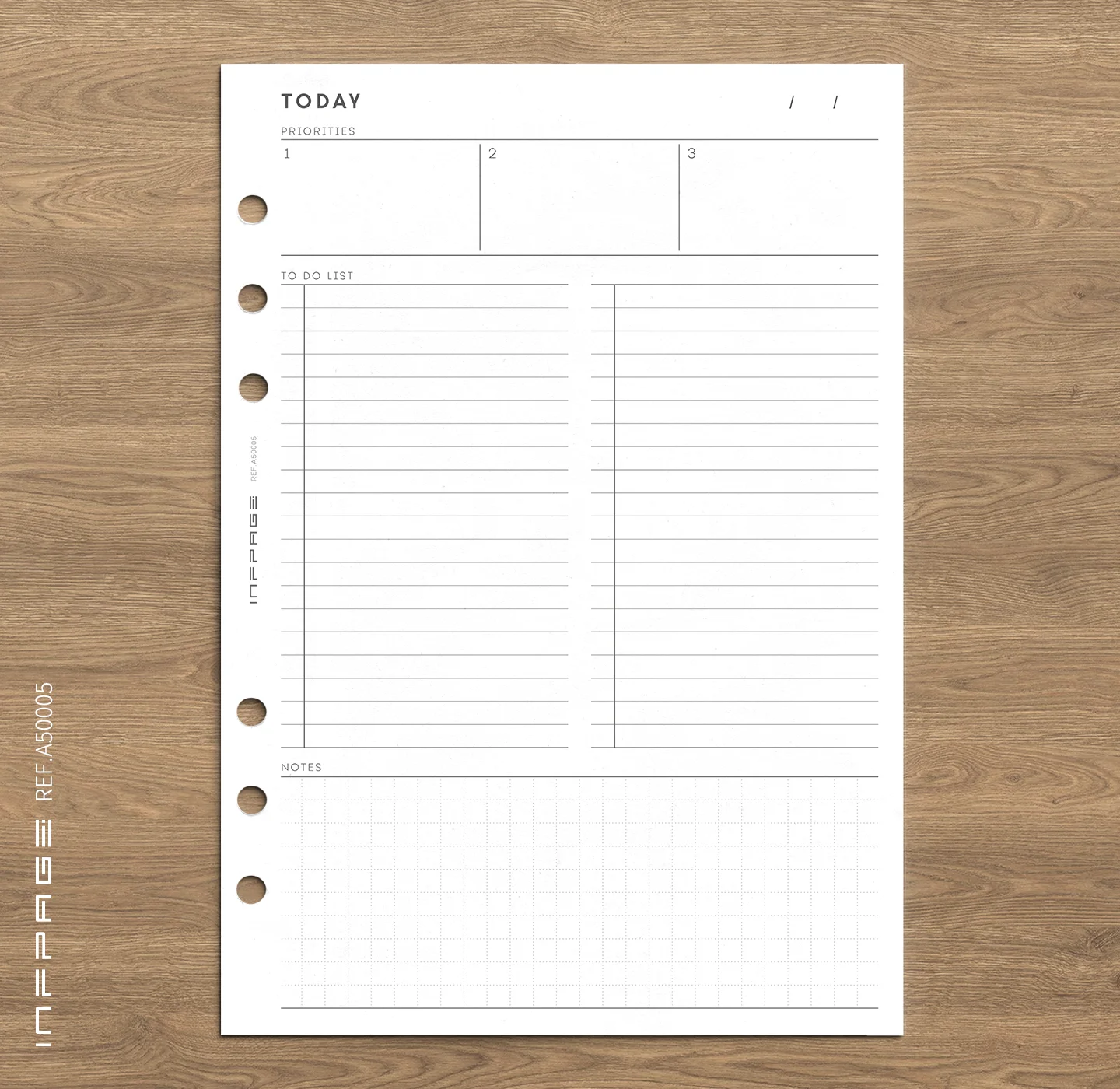 A50005-每日计划-自填式-A5-No.4