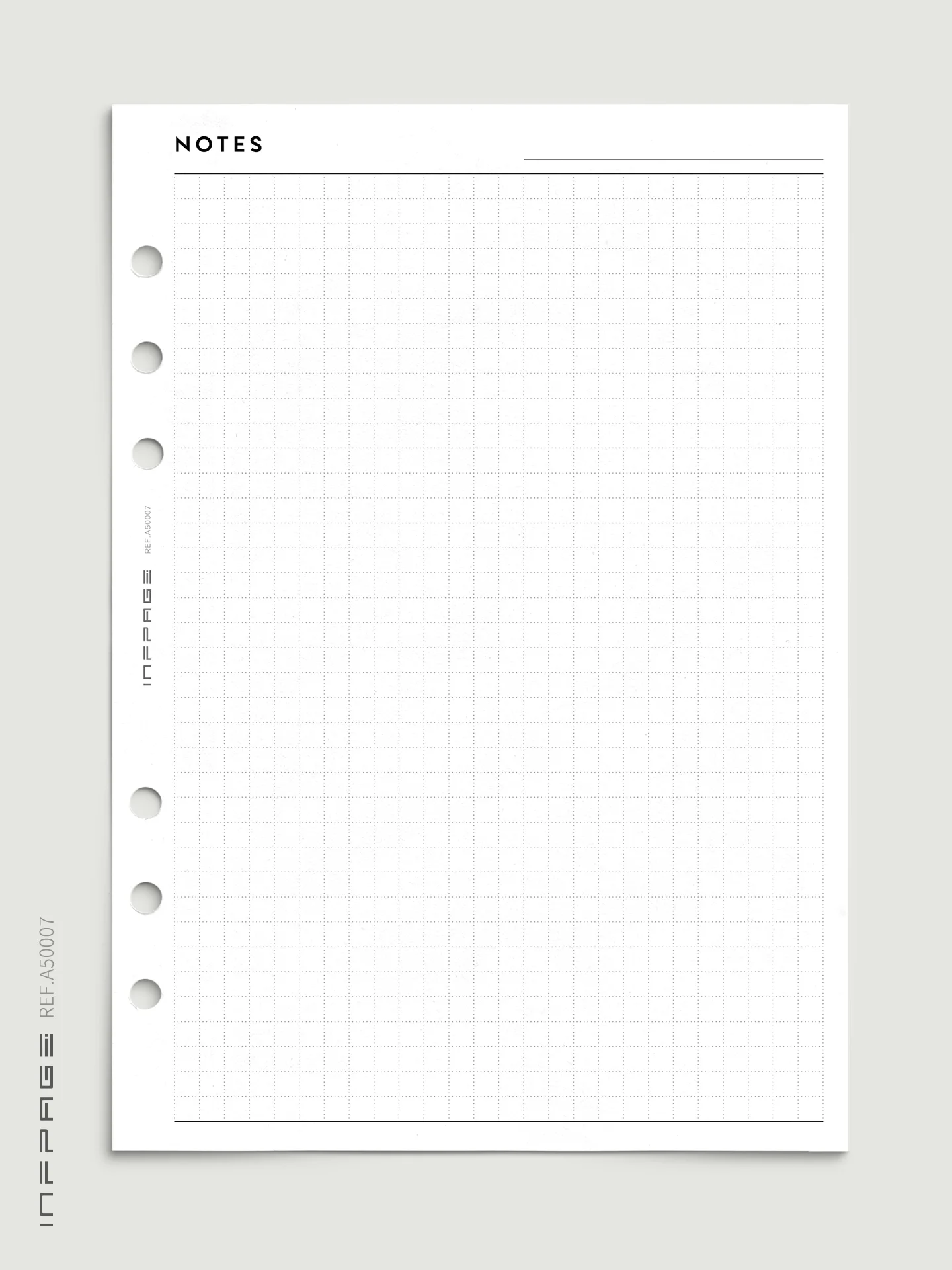 A50007-笔记网格-方格-A5-No.1-5mm