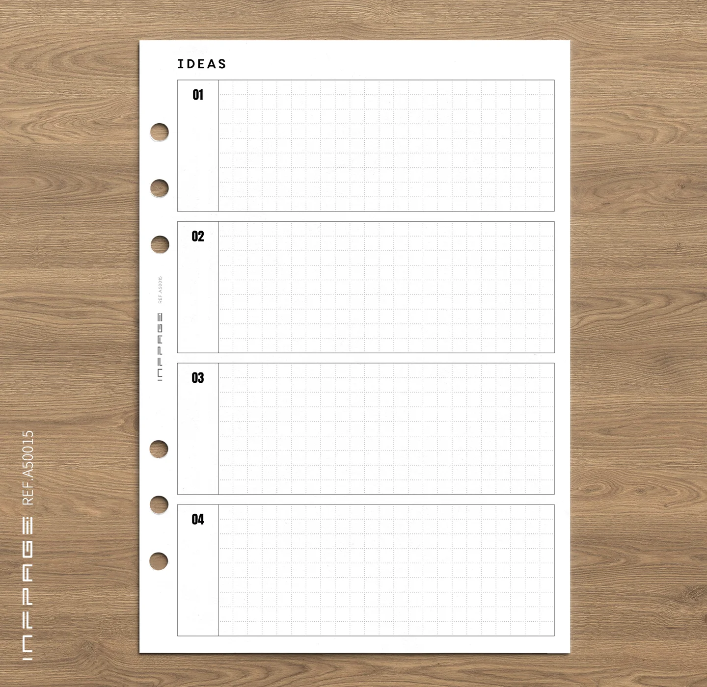 A50015-灵感记录-A5-No.1