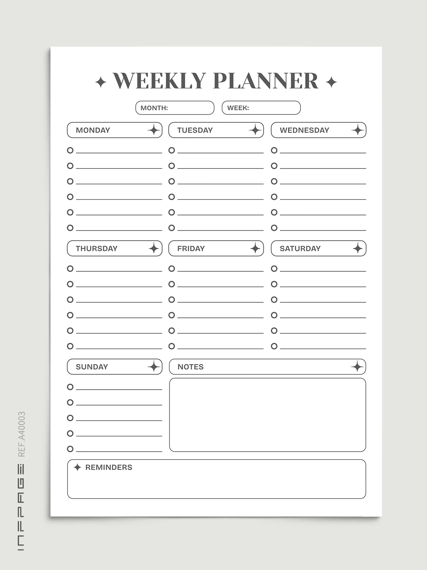 A40003-周计划-A4-No.2