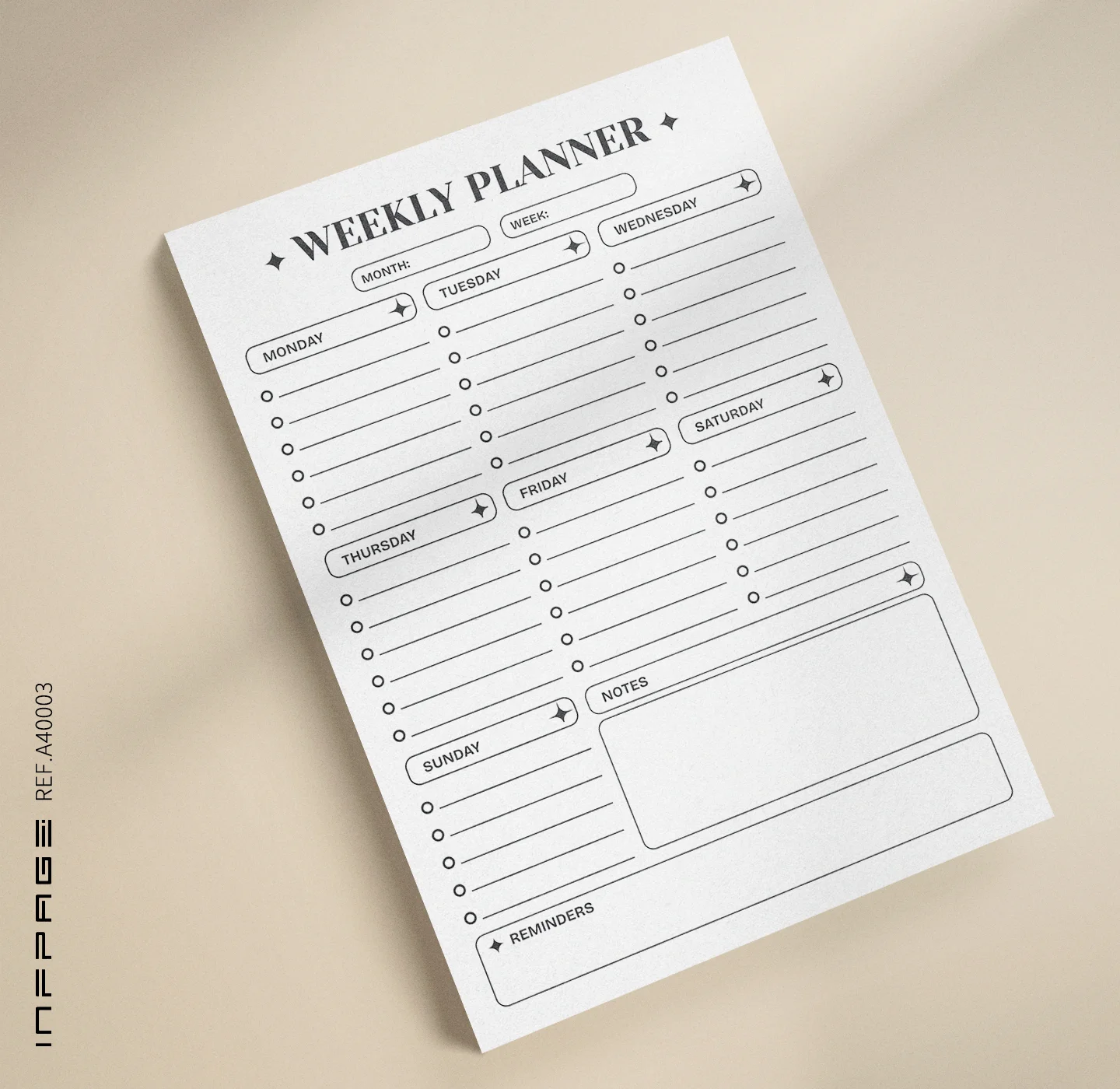 A40003-周计划-A4-No.2