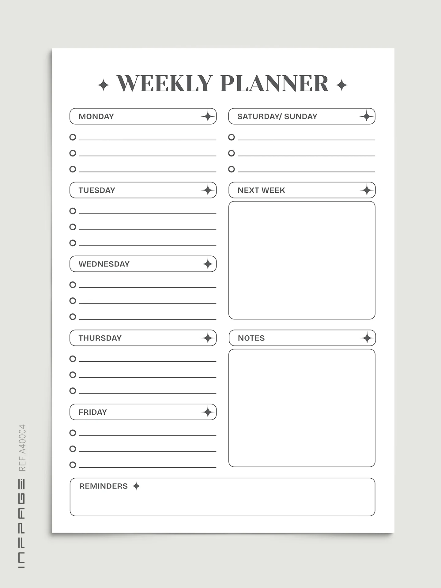 A40004-周计划-A4-No.3