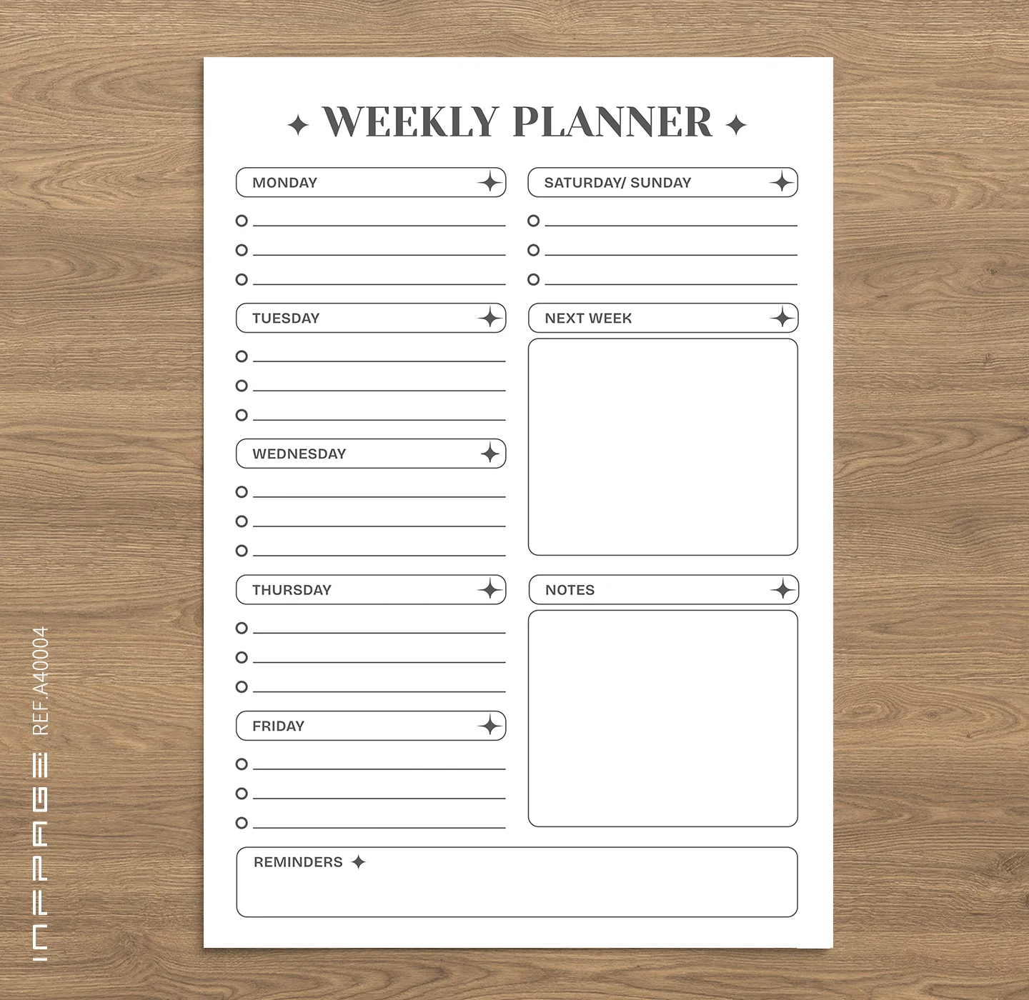 A40004-周计划-A4-No.3