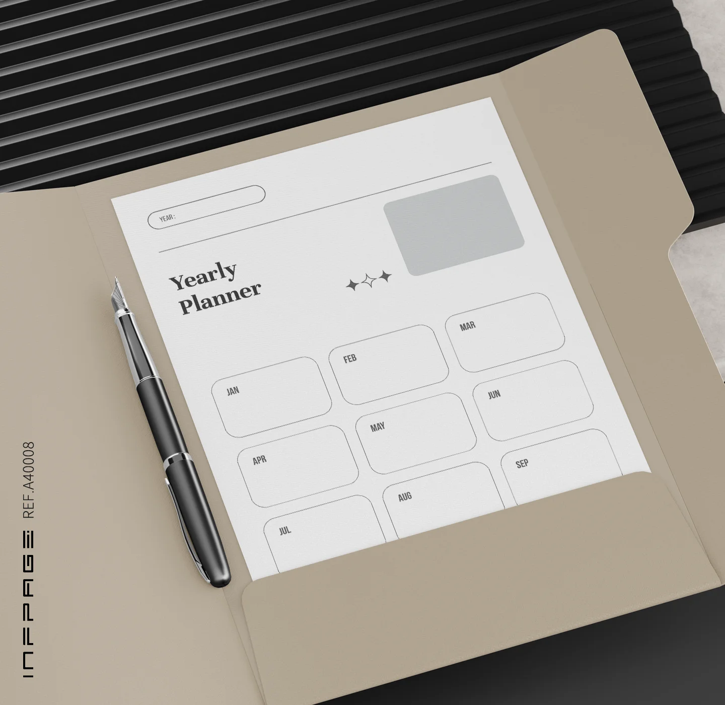 A40008-年计划-A4-No.1