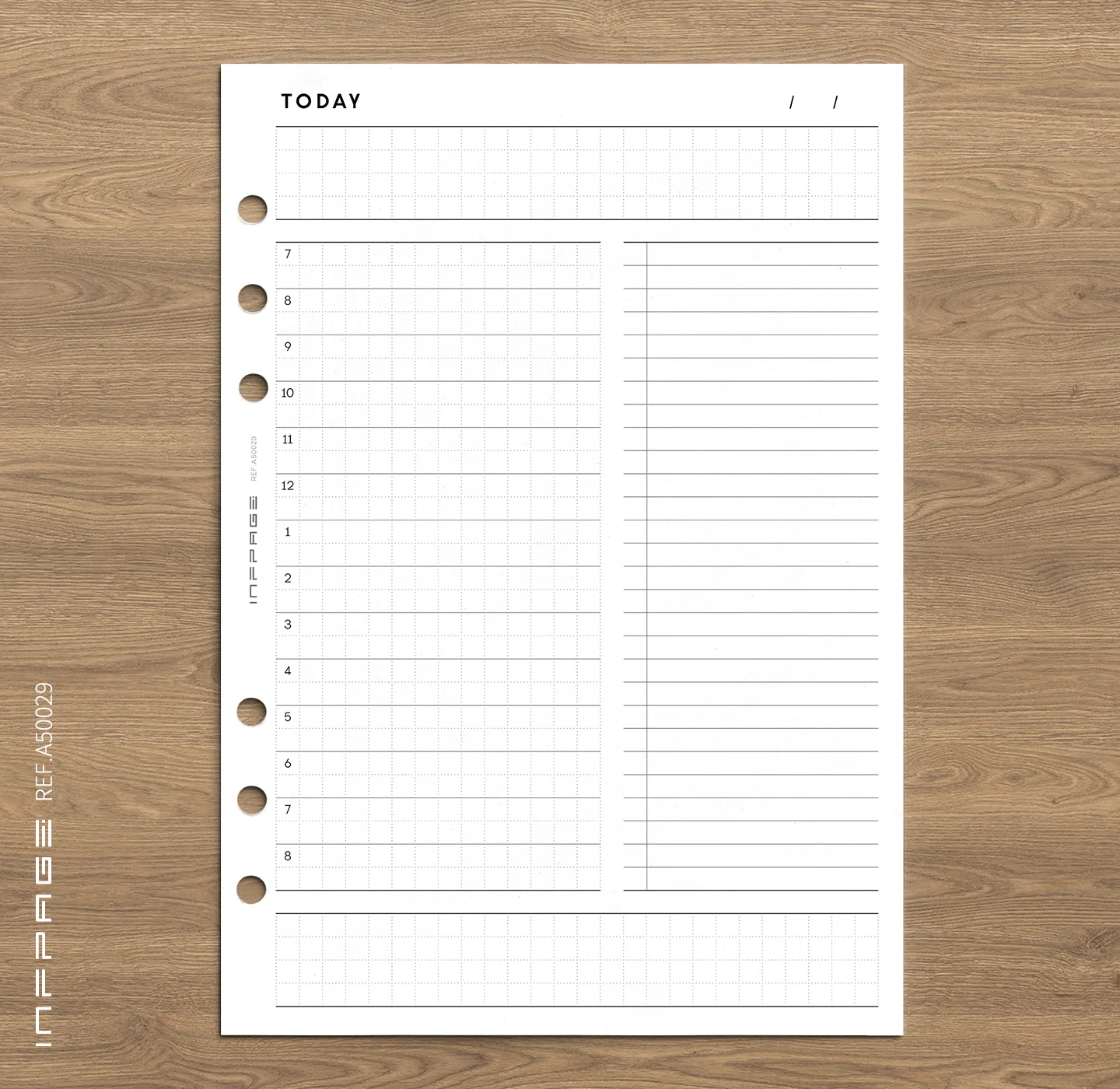 A50029-每日计划-自填式-A5-No.9