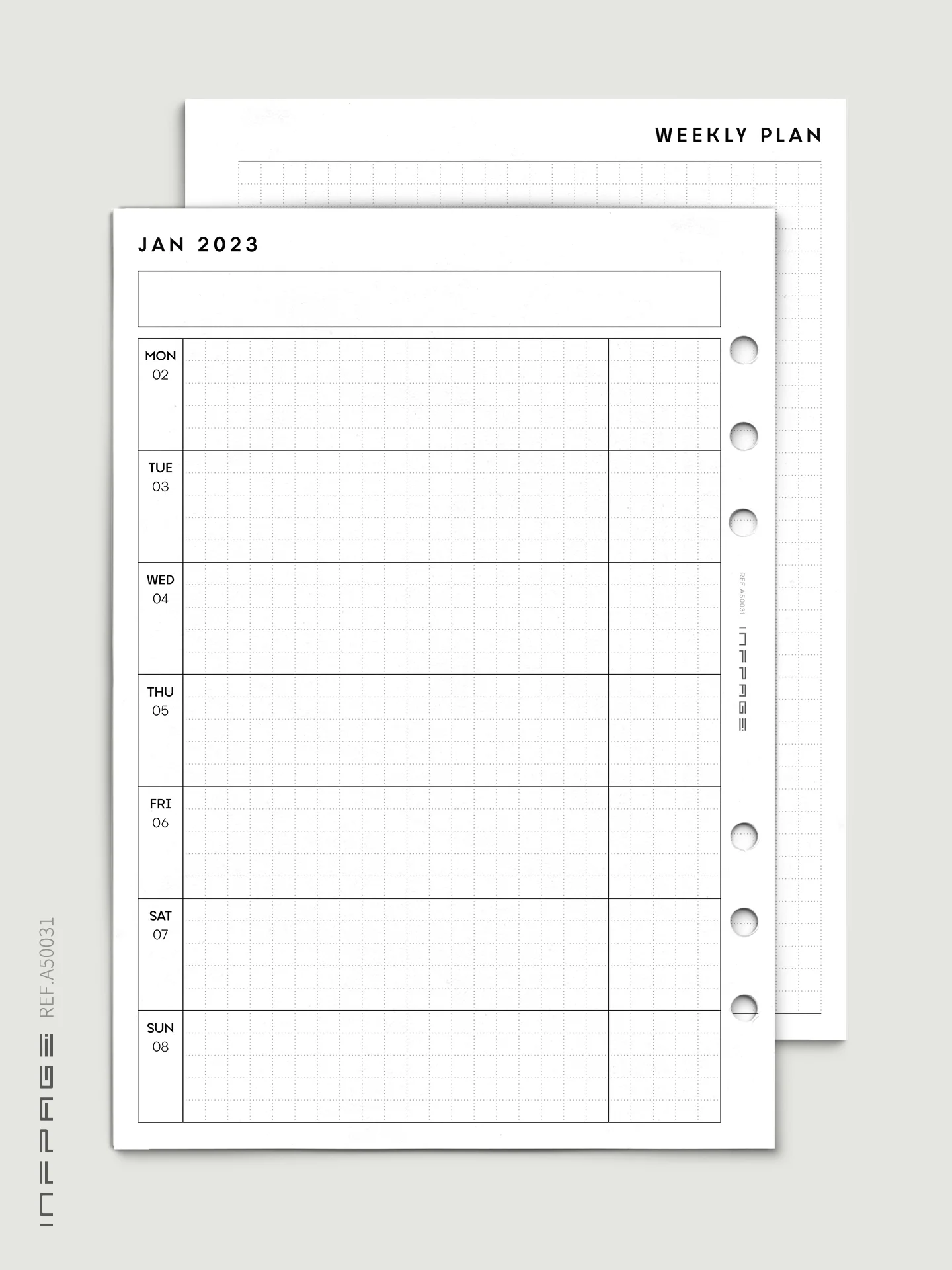 A50031-2024年周计划-No.1-已更新2024年