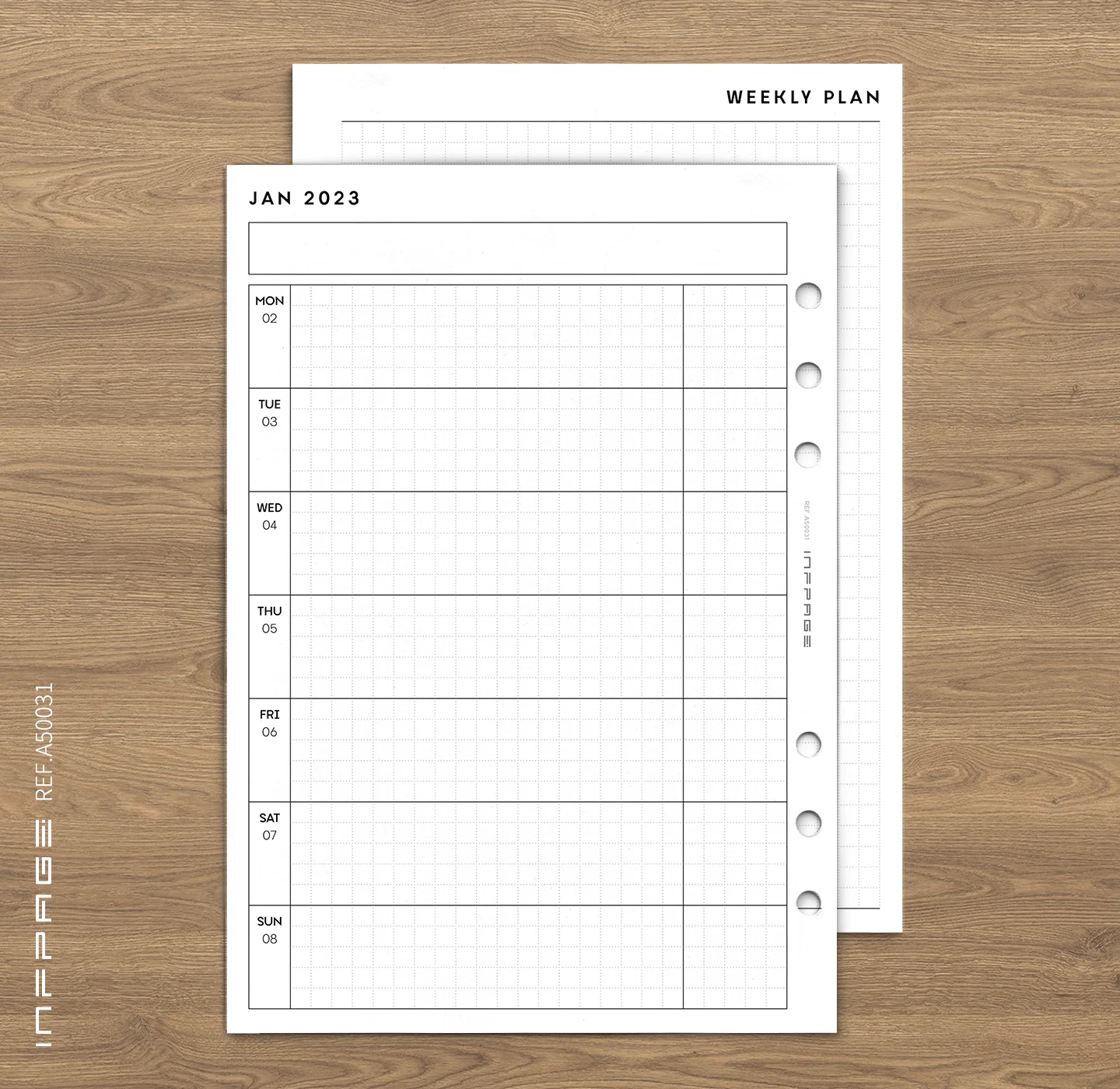 A50031-2024年周计划-No.1-已更新2024年