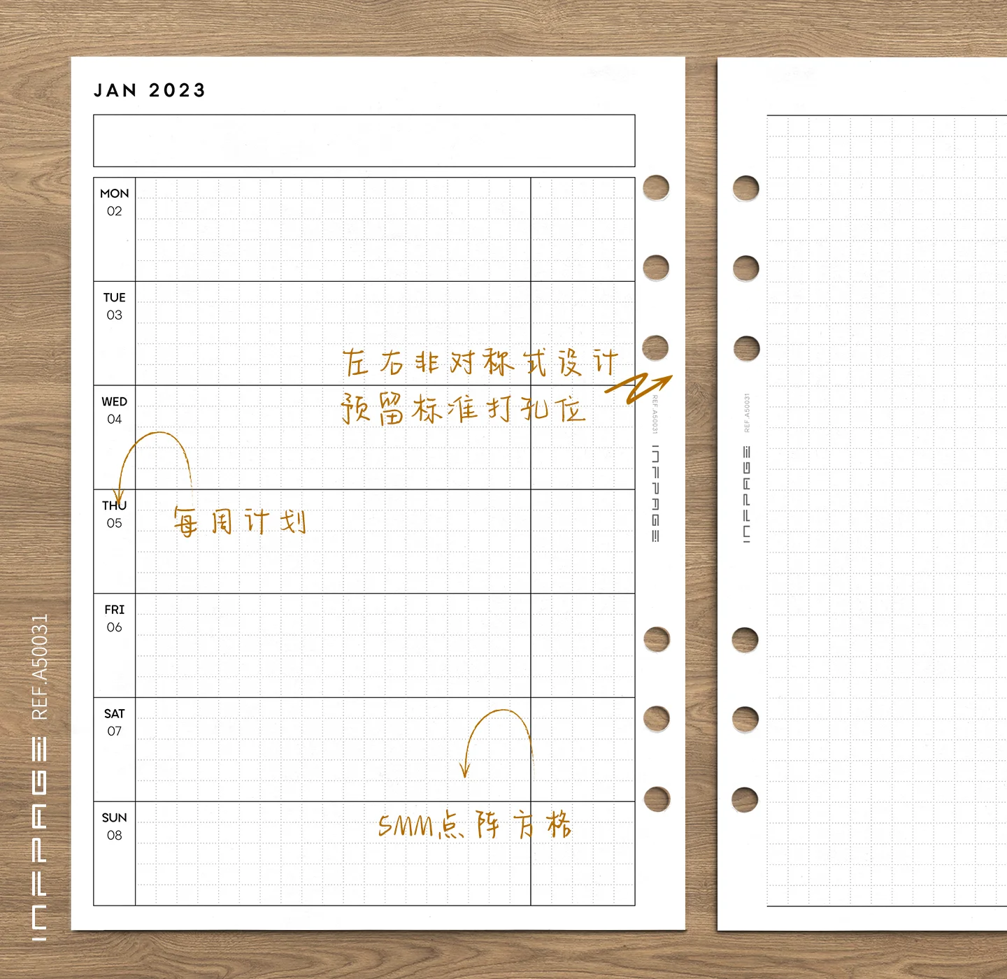 A50031-2024年周计划-No.1-已更新2024年