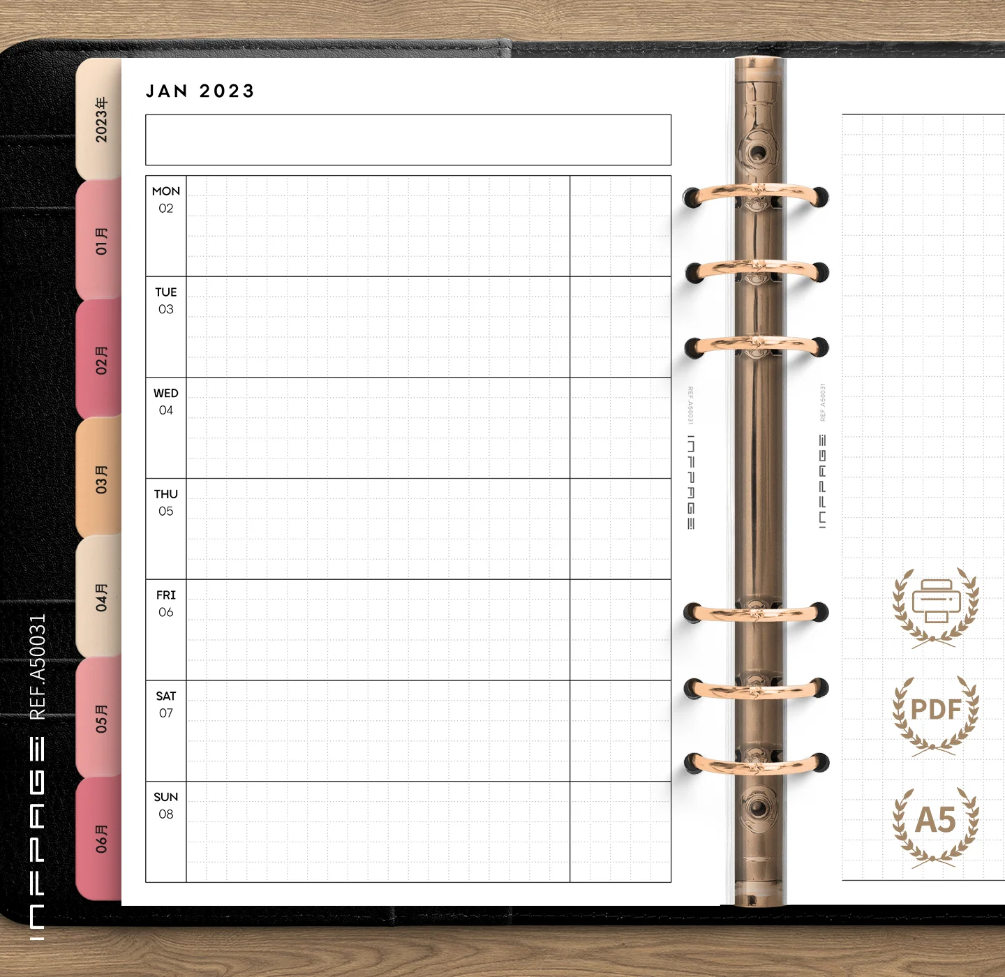 A50031-2024年周计划-No.1-已更新2024年