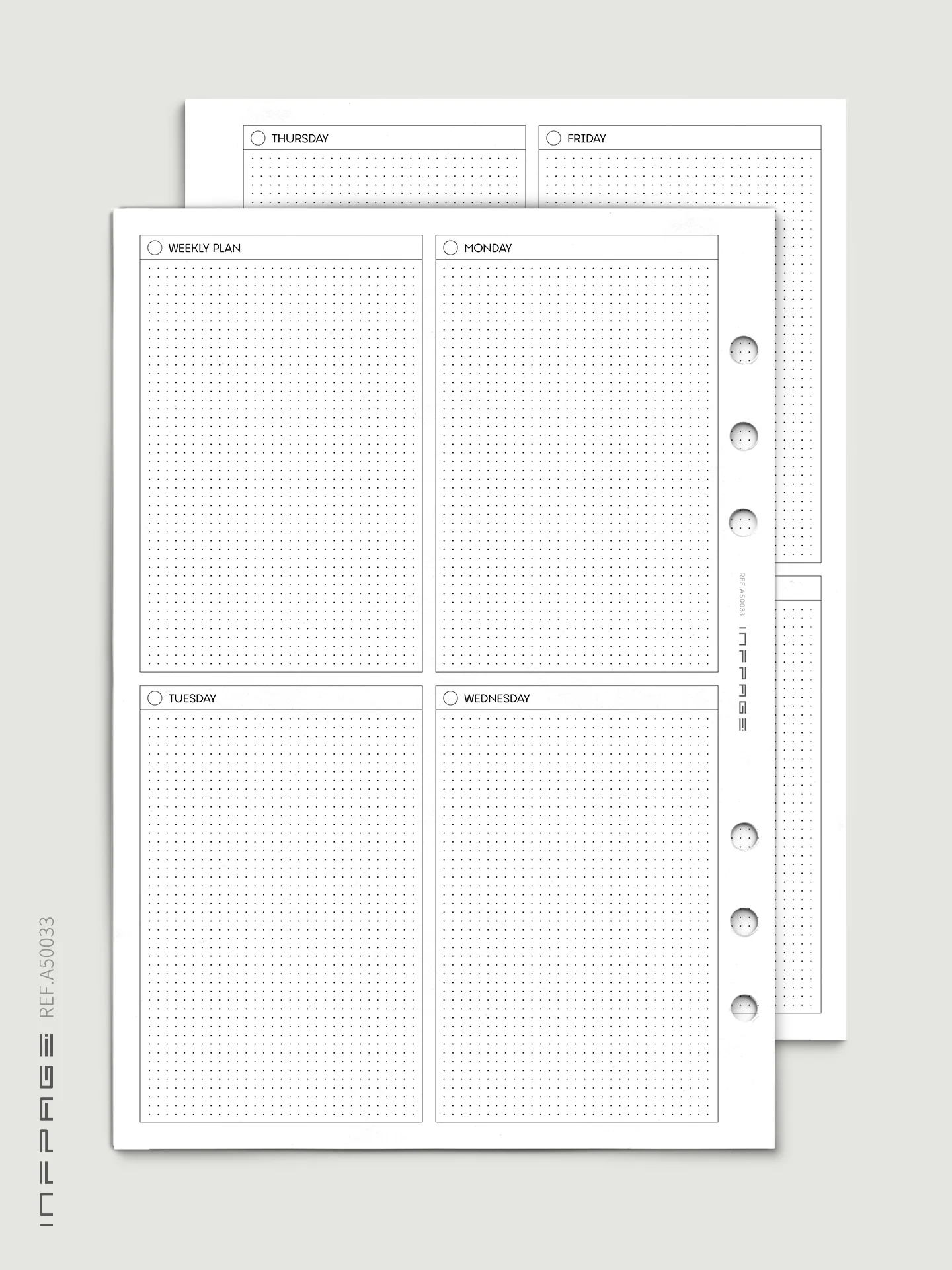 A50033-每周计划-自填式-双页款-A5-No.1