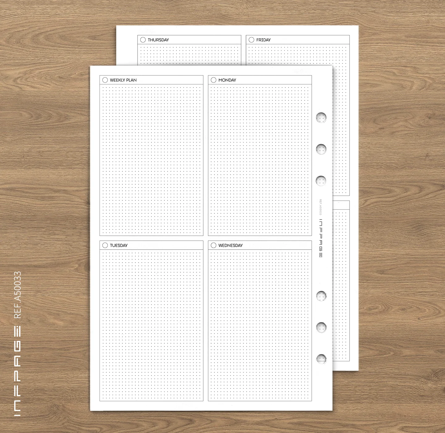 A50033-每周计划-自填式-双页款-A5-No.1