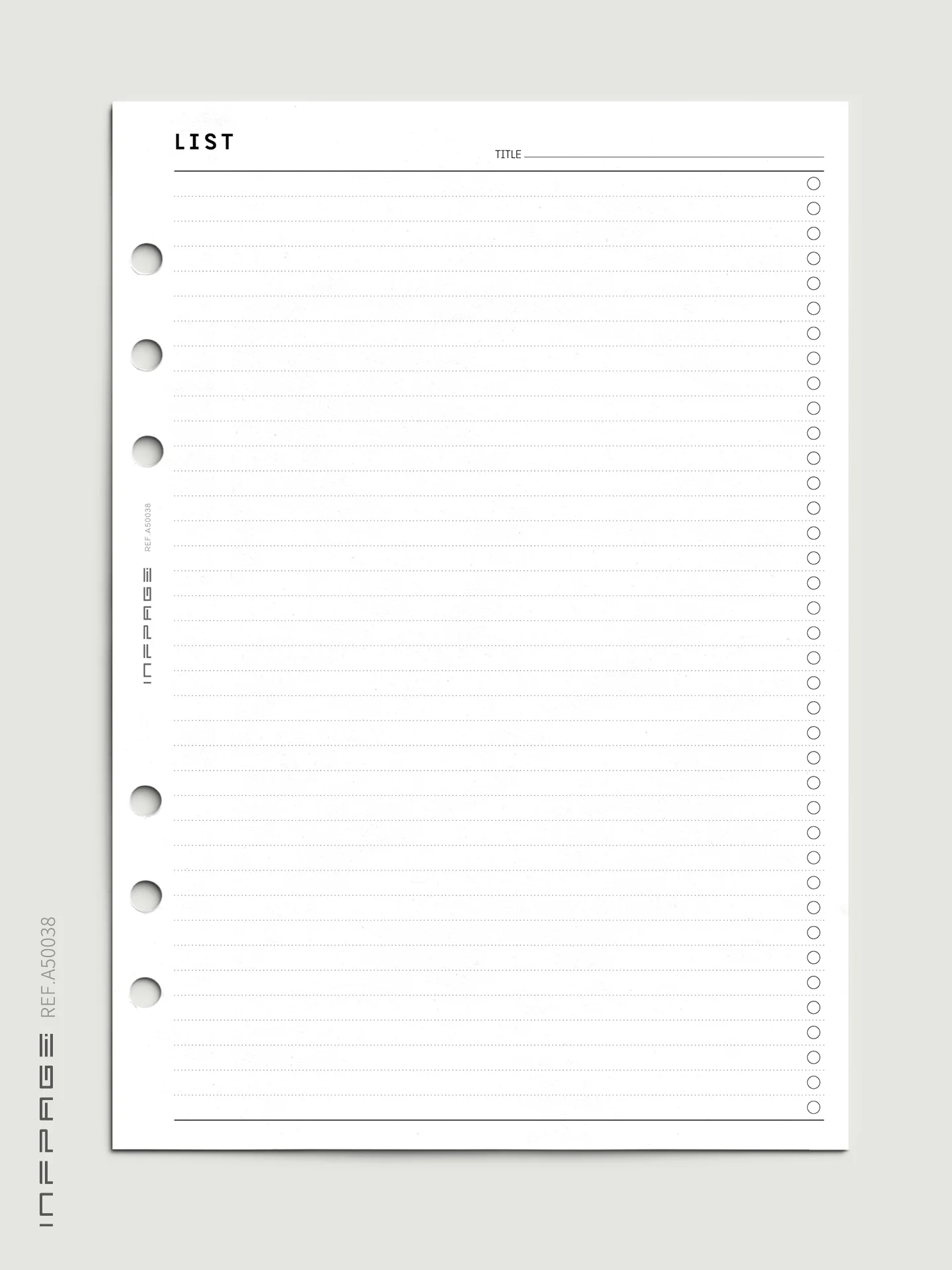 A50038-清单-横线-5mm-No.1