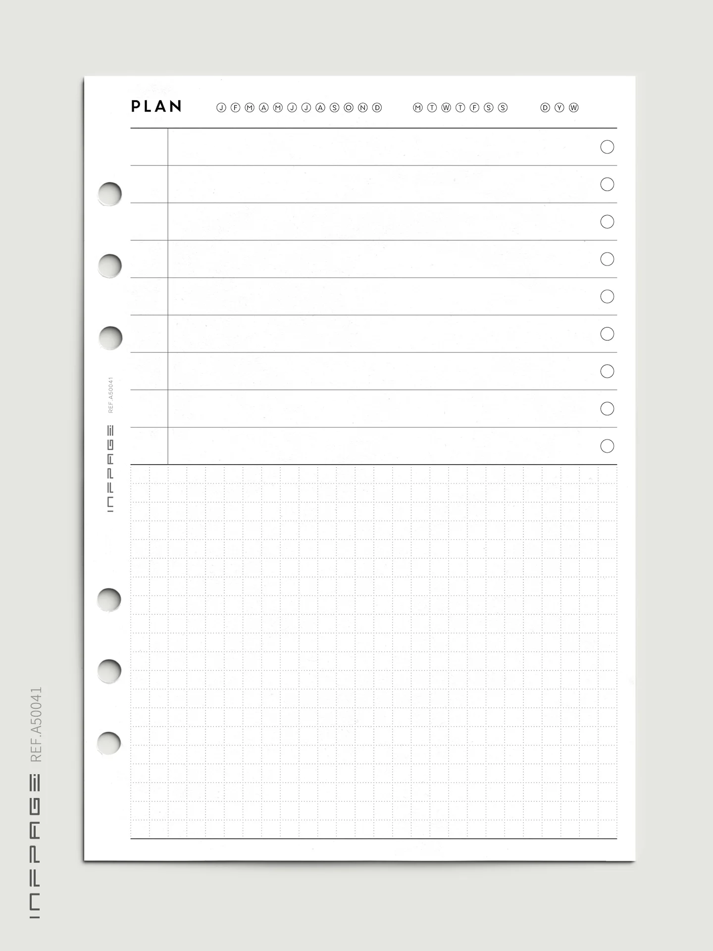 A50041-多功能计划页-日周年-10mm-No.2