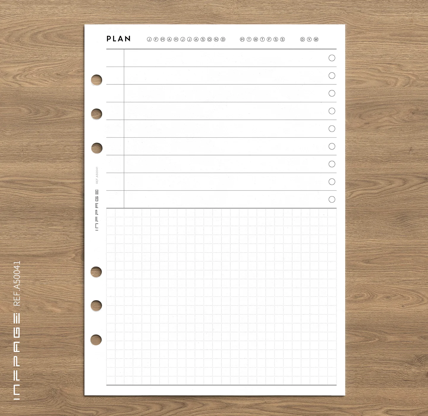 A50041-多功能计划页-日周年-10mm-No.2
