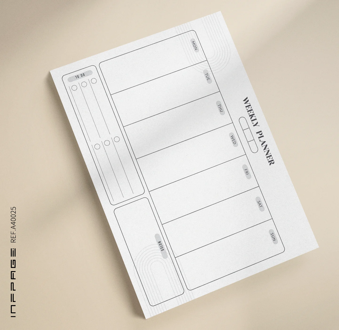 A40025-周计划-A4-No.8