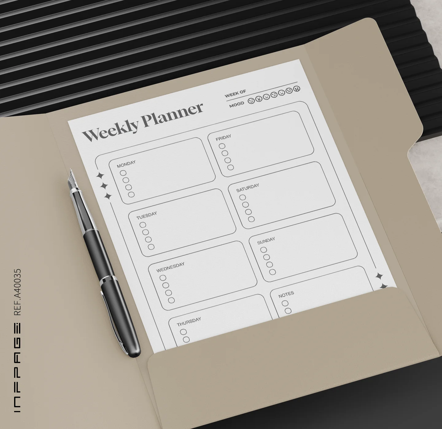 A40035-周计划-A4-No.11