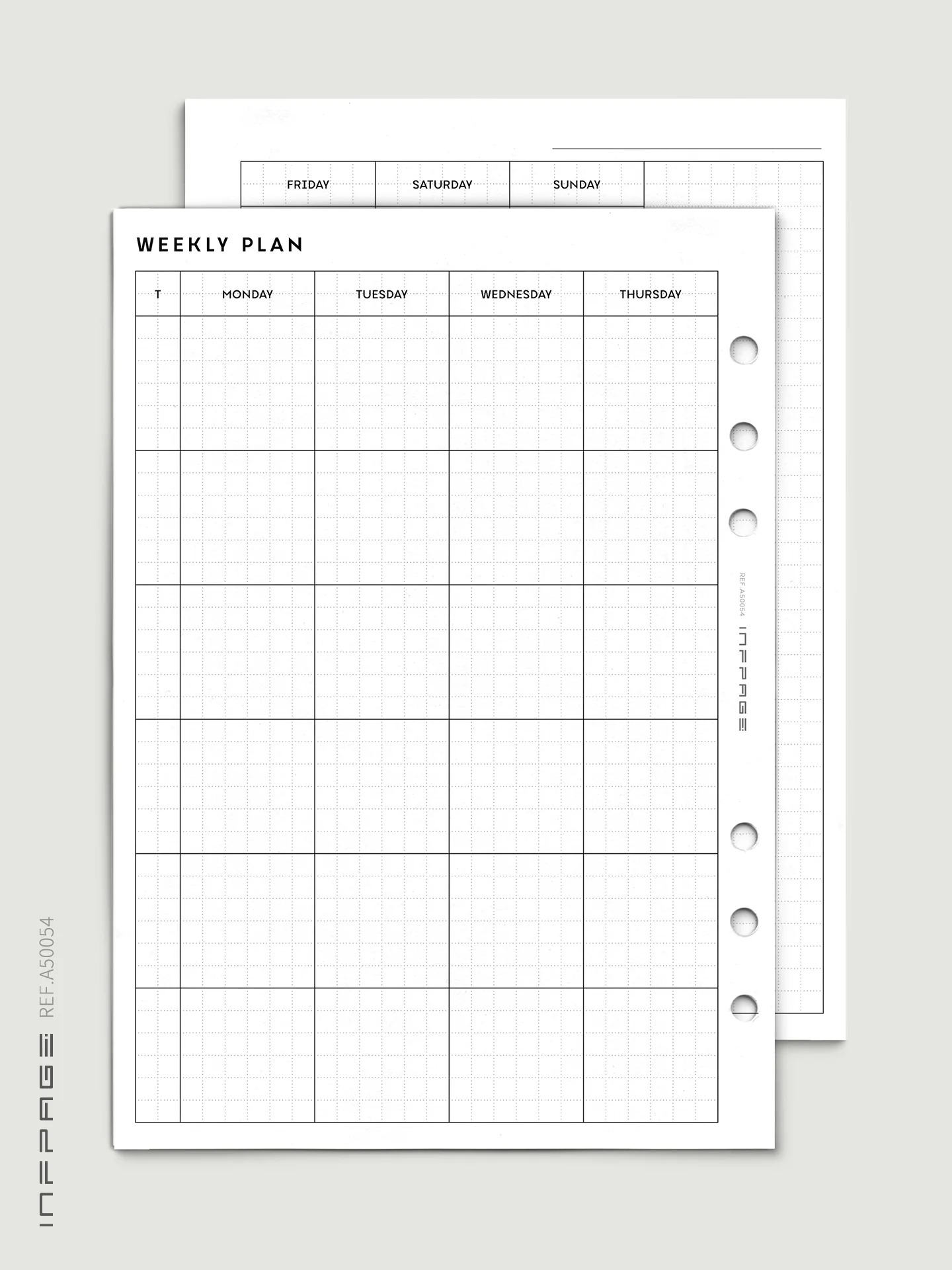 A50054-周计划-自填式-双页款-A5-No.2