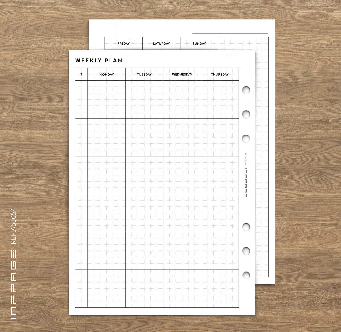 A50054-周计划-自填式-双页款-A5-No.2