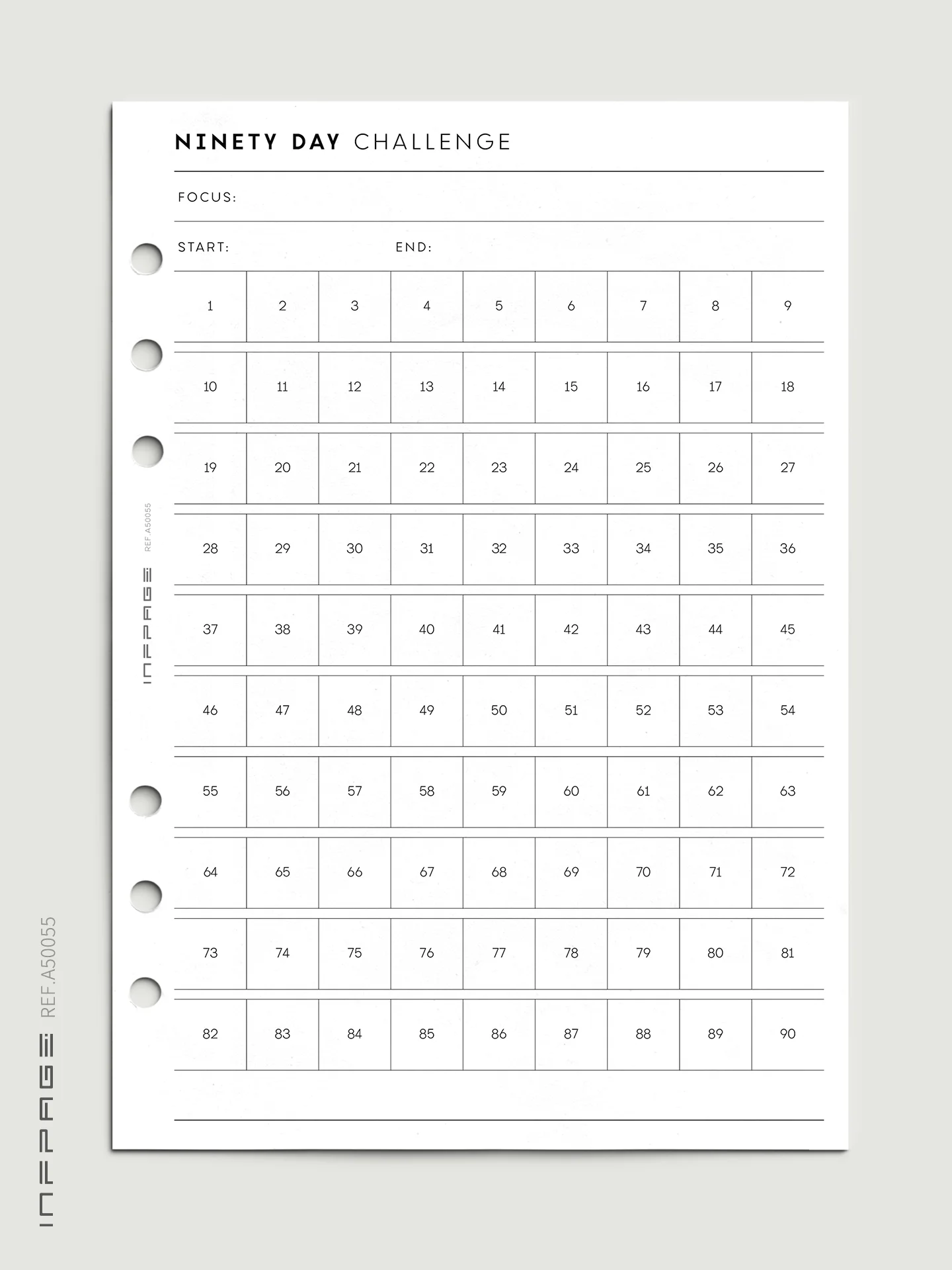 A50055-习惯养成-90天-A5-No.1