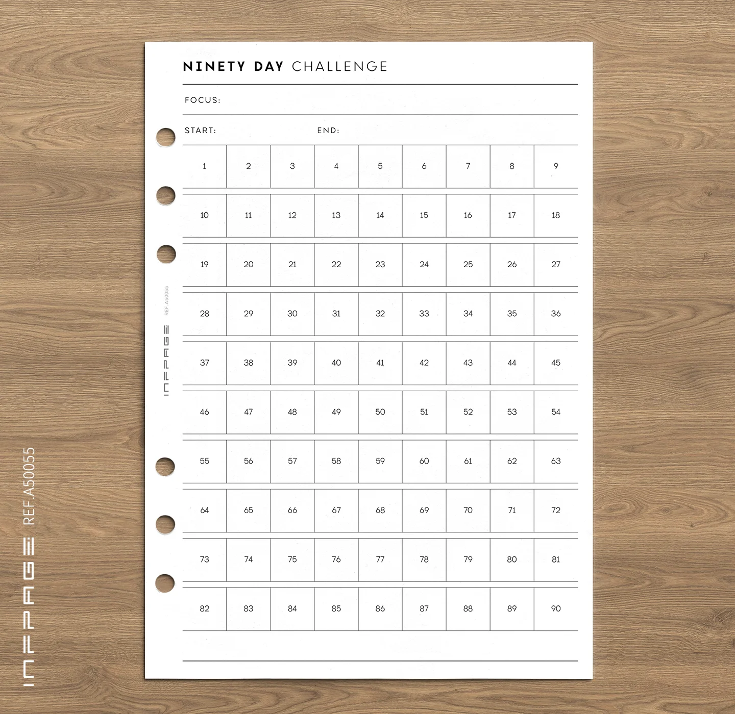 A50055-习惯养成-90天-A5-No.1